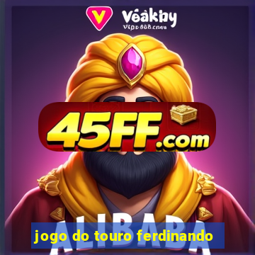 jogo do touro ferdinando